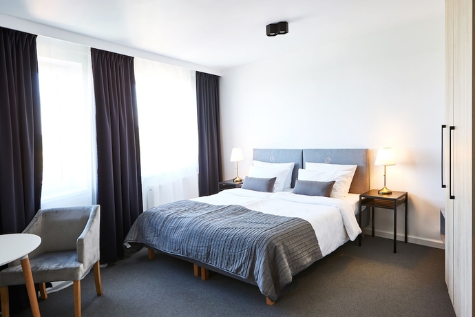 Imagen de la habitación del Hotel Silesia Apartments. Foto 10