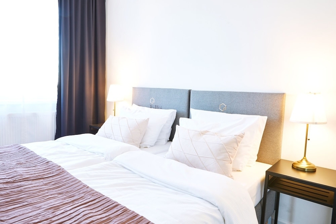 Imagen de la habitación del Hotel Silesia Apartments. Foto 11