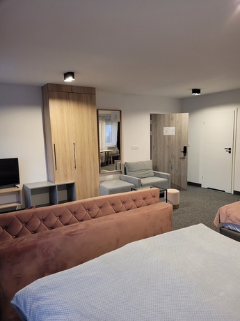 Imagen de la habitación del Hotel Silesia Apartments. Foto 14