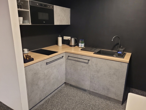 Imagen de la habitación del Hotel Silesia Apartments. Foto 15