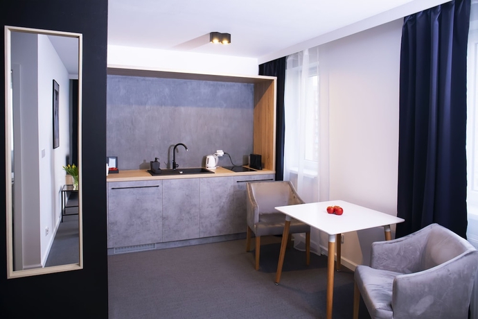 Imagen de la habitación del Hotel Silesia Apartments. Foto 16