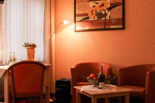 Imagen de la habitación del Hotel Silesia. Foto 13