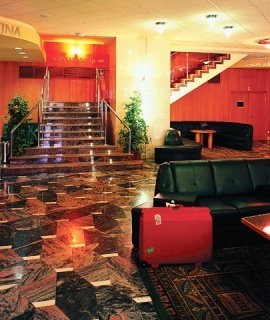 Imagen de los interiores del Hotel Silesia Orbis. Foto 2