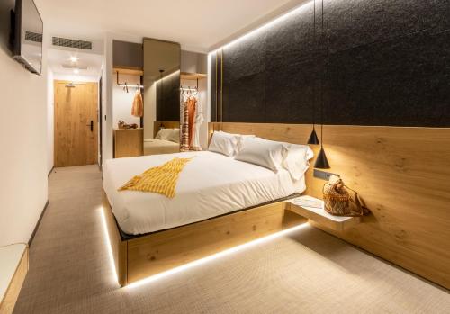 Imagen de la habitación del Hotel Silgar 92. Foto 2