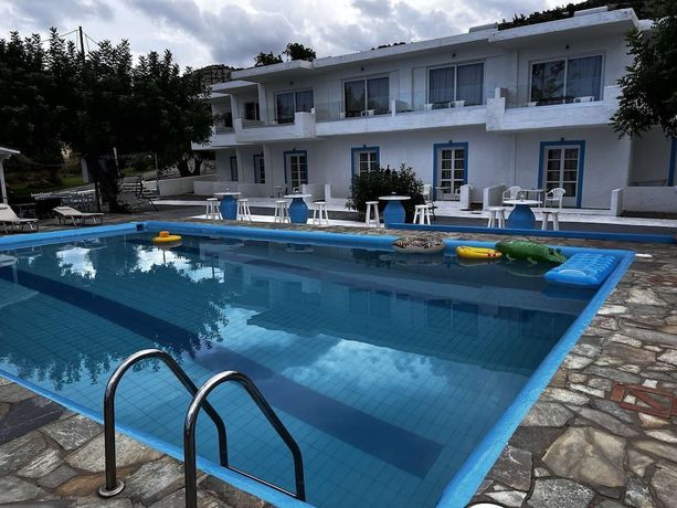 Imagen general del Hotel Silia Suites. Foto 1