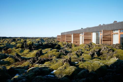 Imagen de los exteriores del Hotel Silica. Foto 6