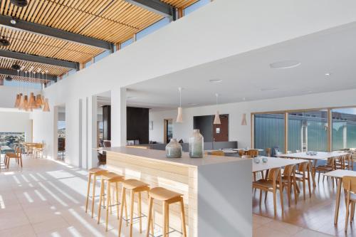 Imagen de los interiores del Hotel Silica. Foto 7