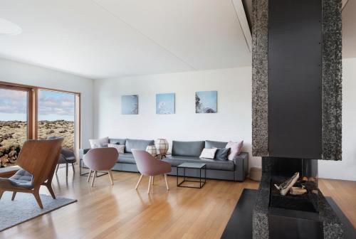 Imagen de los interiores del Hotel Silica. Foto 8