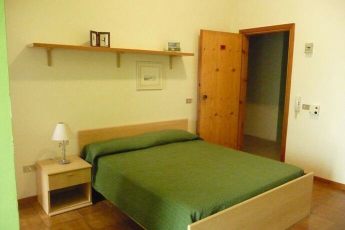 Imagen de la habitación del Hotel Silica Residence. Foto 11