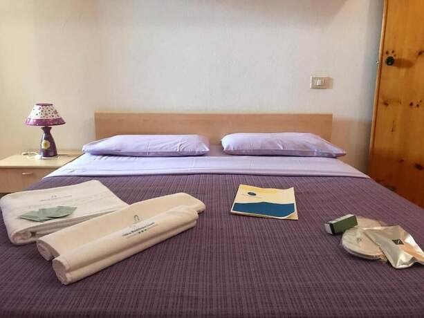 Imagen de la habitación del Hotel Silica Residence. Foto 12