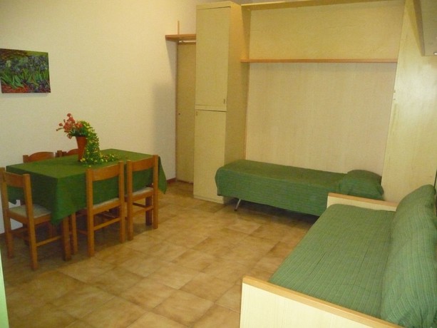 Imagen de la habitación del Hotel Silica Residence. Foto 3