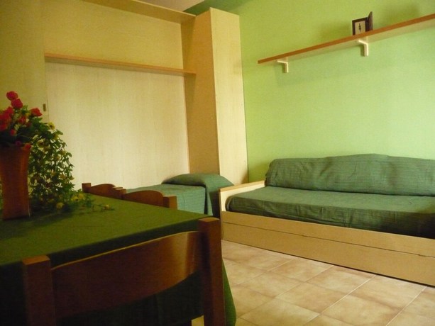 Imagen de la habitación del Hotel Silica Residence. Foto 4