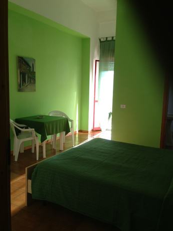 Imagen de la habitación del Hotel Silica Residence. Foto 10