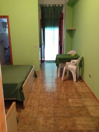 Imagen de la habitación del Hotel Silica Residence. Foto 14