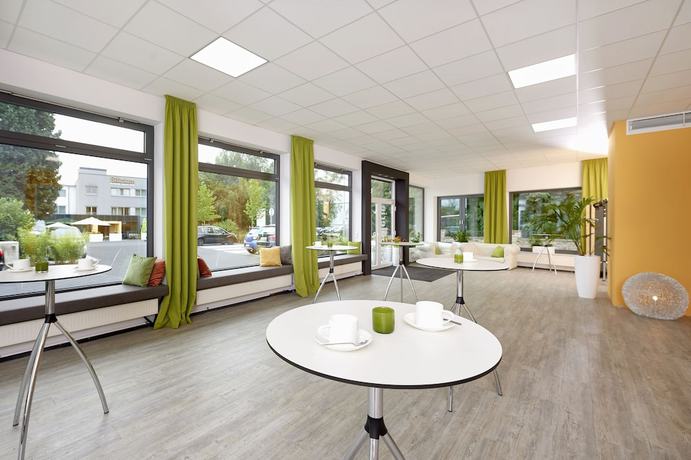 Imagen de los interiores del Hotel Silicium. Foto 12