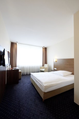 Imagen de la habitación del Hotel Silicium. Foto 6