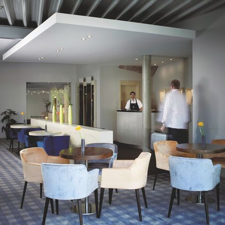 Imagen de los interiores del Hotel Silicium. Foto 14