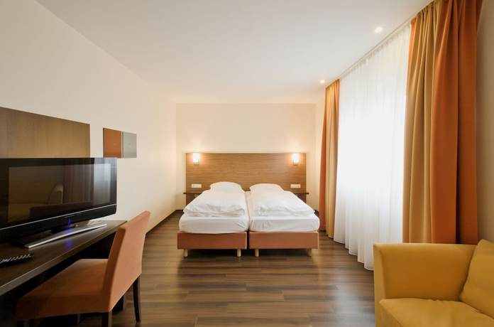 Imagen de la habitación del Hotel Silicium. Foto 10