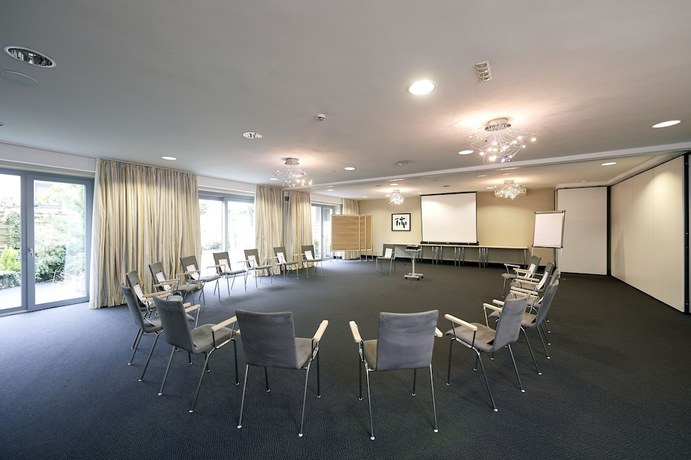 Imagen de los interiores del Hotel Silicium. Foto 17