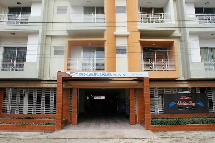 Imagen general del Hotel Silicon Bay Resort Cox\'s Bazar,BGD. Foto 1