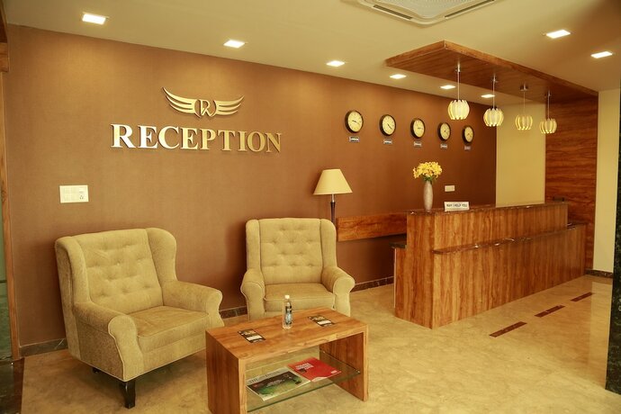 Imagen general del Hotel Silicon Inn. Foto 4