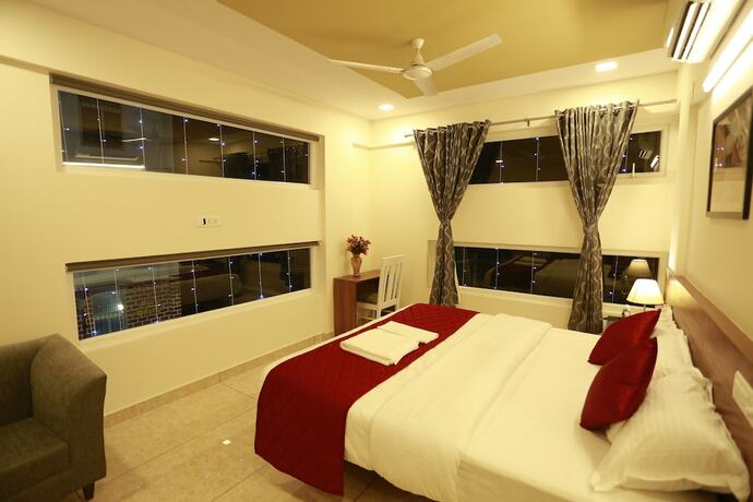 Imagen general del Hotel Silicon Inn. Foto 6