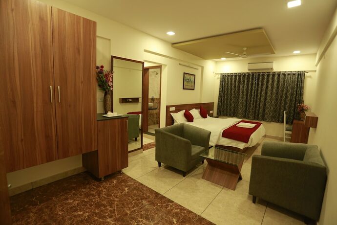 Imagen general del Hotel Silicon Inn. Foto 10