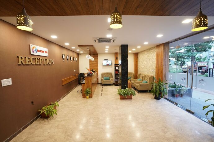 Imagen general del Hotel Silicon Inn. Foto 11