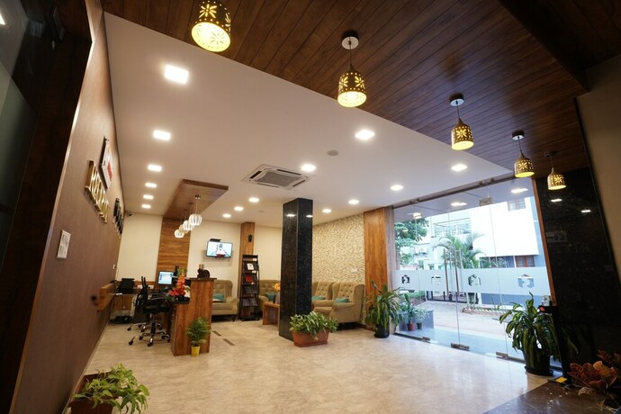 Imagen general del Hotel Silicon Inn. Foto 13