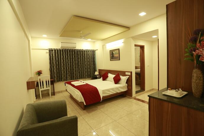 Imagen general del Hotel Silicon Inn. Foto 14