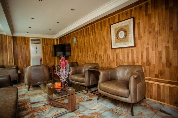Imagen general del Hotel Silicon Lodge. Foto 3