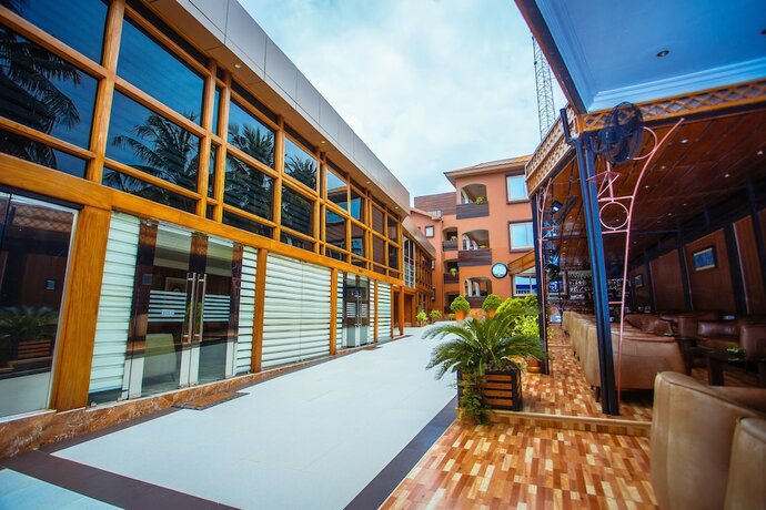 Imagen general del Hotel Silicon Lodge. Foto 4