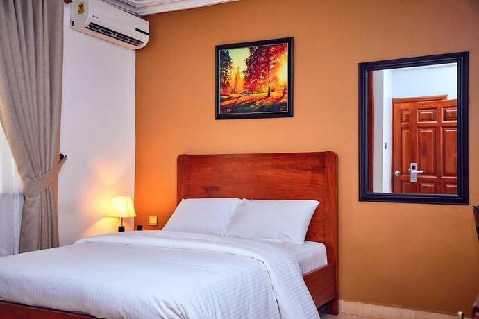 Imagen general del Hotel Silicon Lodge. Foto 9