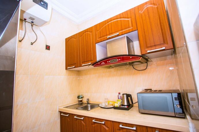 Imagen de la habitación del Hotel Silicon Lodge. Foto 17