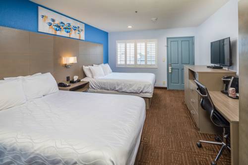Imagen de la habitación del Hotel Silicon Valley Inn. Foto 3