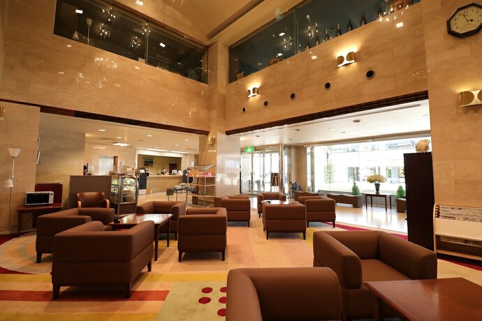 Imagen general del Hotel Silk Annex, Iida. Foto 1