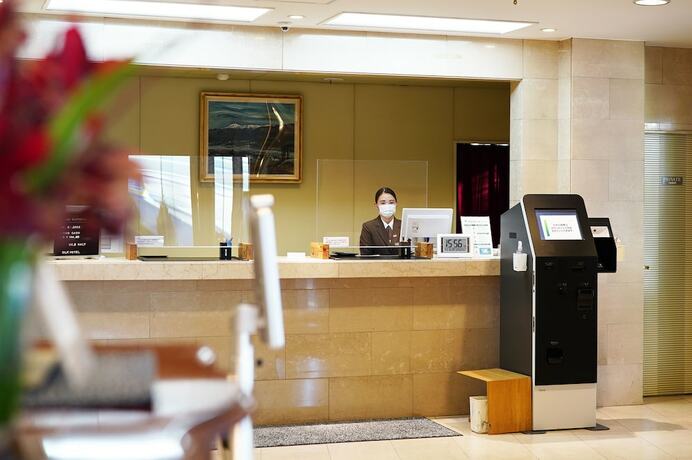 Imagen general del Hotel Silk Annex, Iida. Foto 4