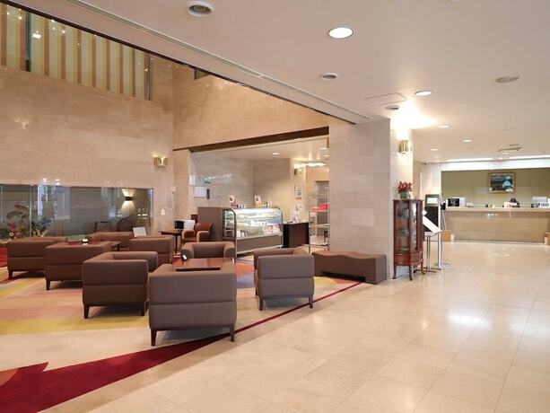 Imagen general del Hotel Silk Annex, Iida. Foto 10