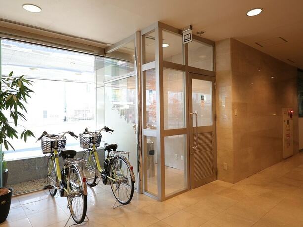 Imagen de los interiores del Hotel Silk Annex, Iida. Foto 18