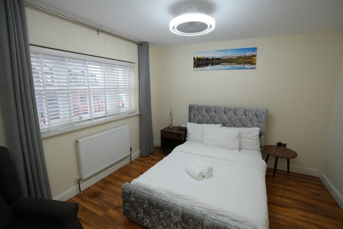 Imagen de la habitación del Hotel Silk, Boston. Foto 2