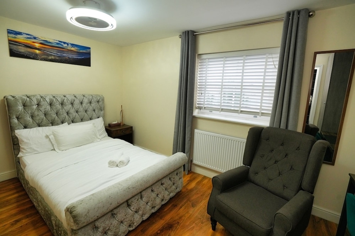 Imagen de la habitación del Hotel Silk, Boston. Foto 3
