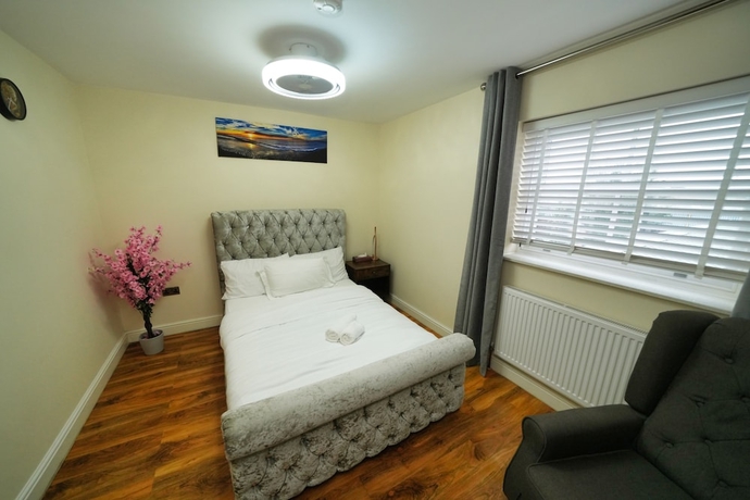 Imagen de la habitación del Hotel Silk, Boston. Foto 4