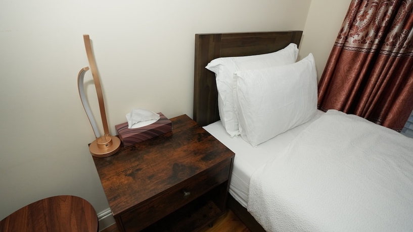 Imagen de la habitación del Hotel Silk, Boston. Foto 7