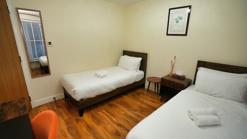 Imagen de la habitación del Hotel Silk, Boston. Foto 8