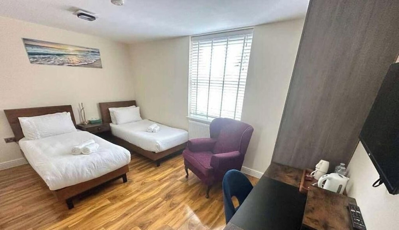 Imagen de la habitación del Hotel Silk, Boston. Foto 13