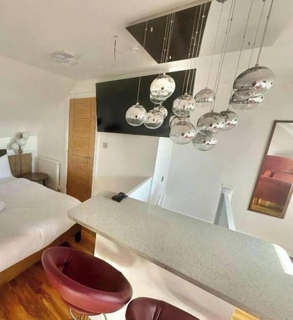 Imagen de la habitación del Hotel Silk, Boston. Foto 14