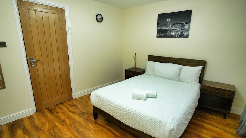 Imagen de la habitación del Hotel Silk, Boston. Foto 15