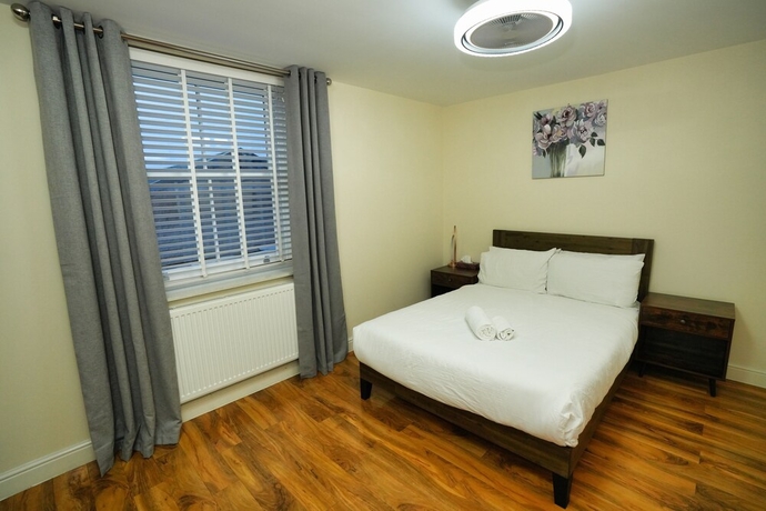 Imagen de la habitación del Hotel Silk, Boston. Foto 16