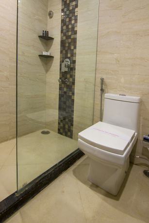 Imagen de la habitación del Hotel Silk City. Foto 9