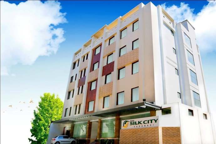 Imagen general del Hotel Silk City. Foto 1